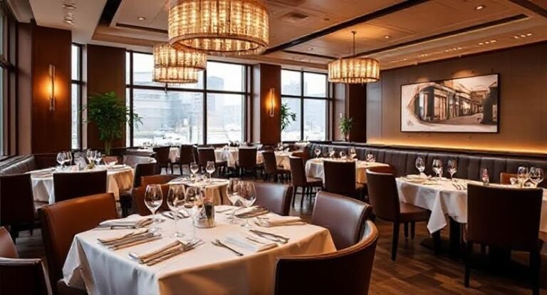 Allium Restaurant – Calgary, Alberta