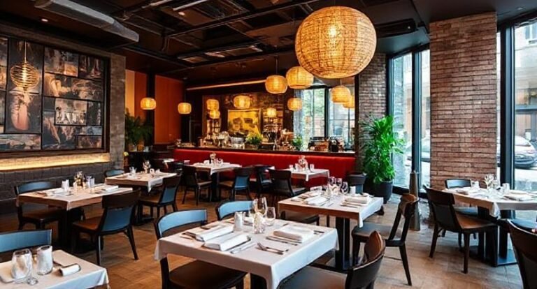 Alo Restaurant – Toronto, Ontario