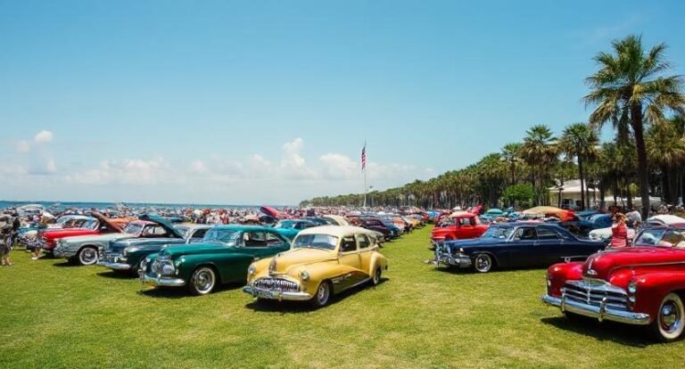 Amelia Island, Florida