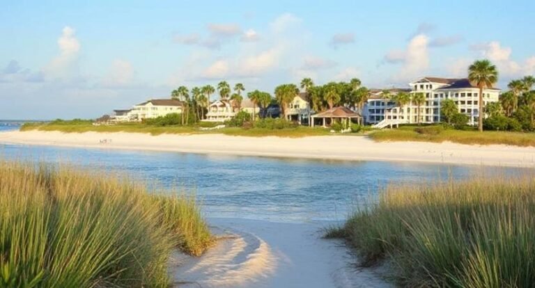 Amelia Island – Historic Charm and Coastal Romance