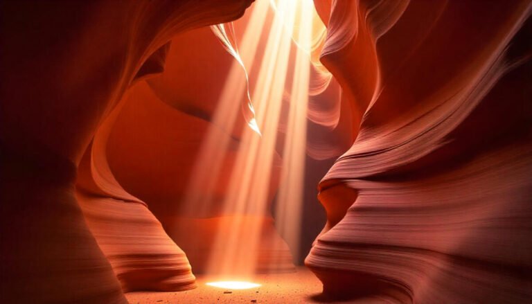 Antelope Canyon, Arizona
