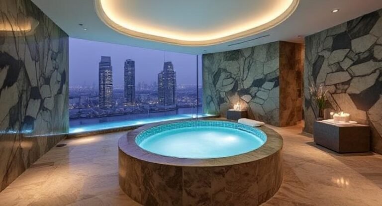 Argentta Spa at The Watergate Hotel