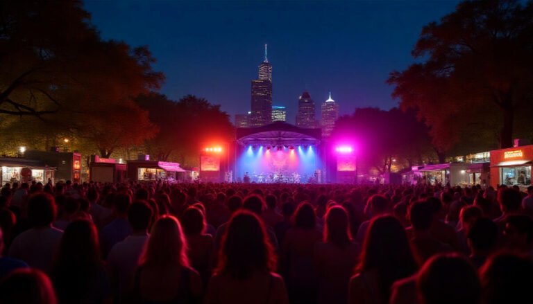 Austin, Texas – Live Music Capital of the World