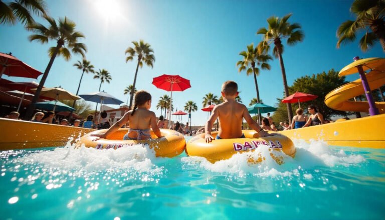 Bahama Beach Waterpark (Dallas, TX)