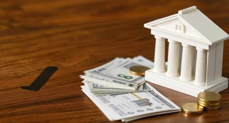 Bank Accounts and Financial Setup