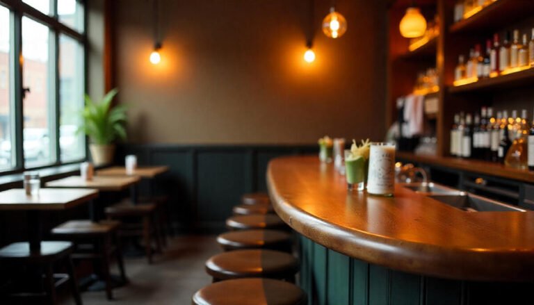 Bar Isabel – Toronto, Ontario