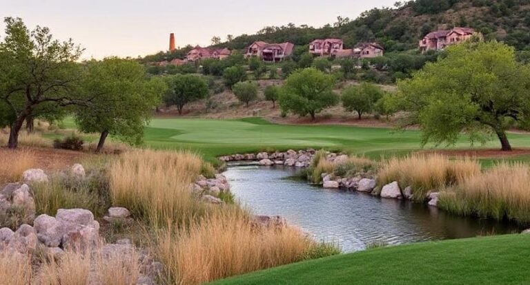 Barton Creek Resort & Spa – Fazio Canyons Course (Austin, TX)