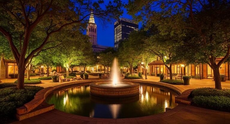 Barton Creek Square – Austin