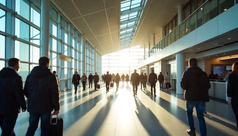 Belfast City Airport (BHD) – Northern Ireland's Favorite