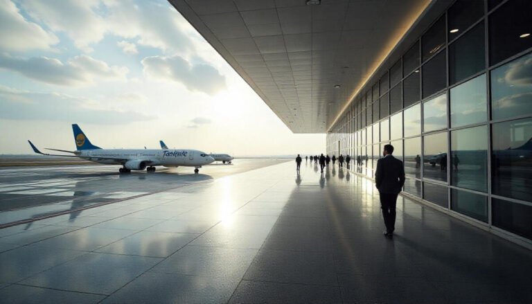 Best Airports in England
