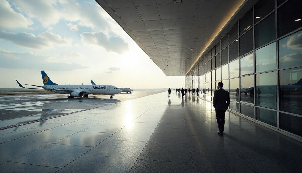 Best Airports in England