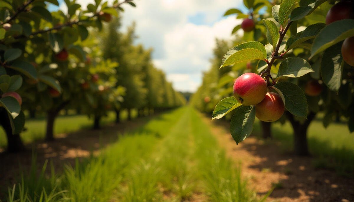 Best Apple Orchards in Florida