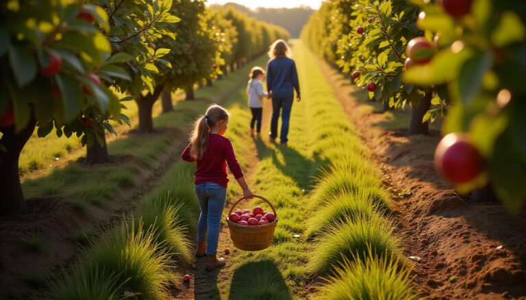 Best Apple Orchards in Texas