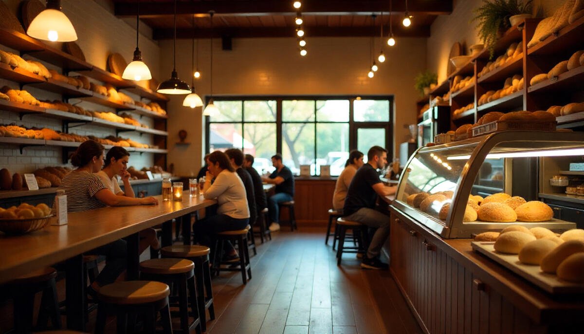 Best Bakeries in Texas
