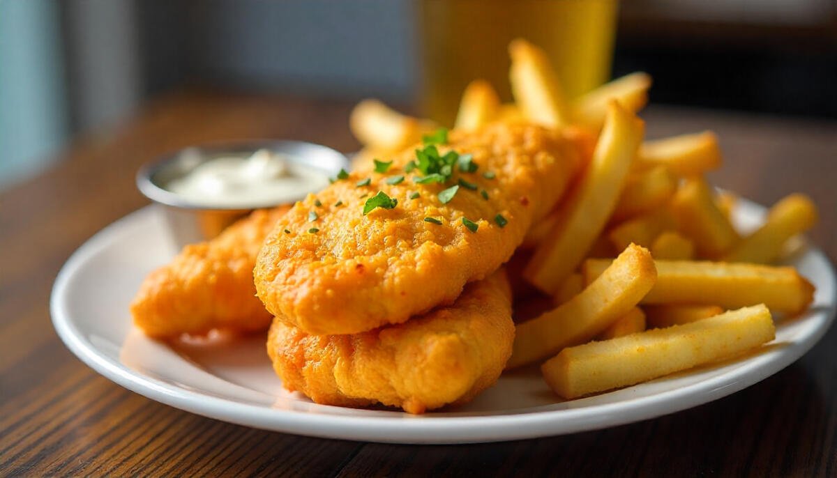 Best Fish and Chips Spots in Florida