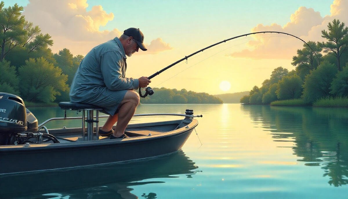 Best Fishing Spots on the Florida River