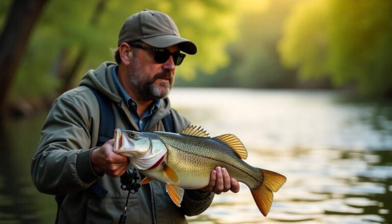 Best Fishing Spots on the Texas River
