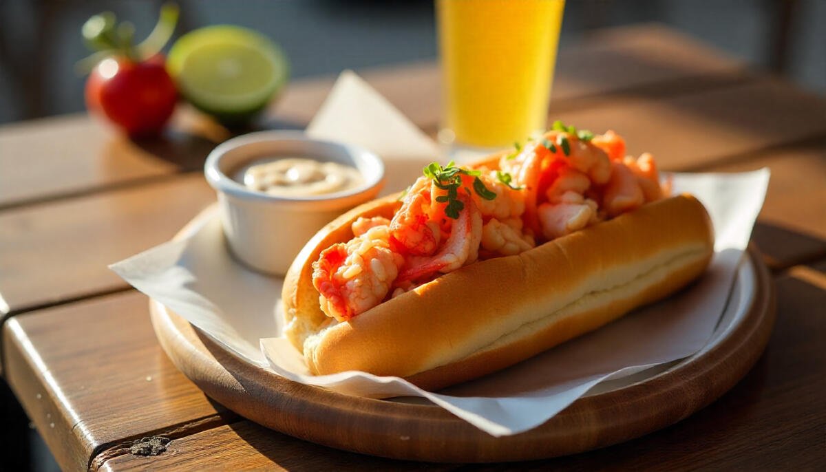 Best Lobster Rolls in Florida