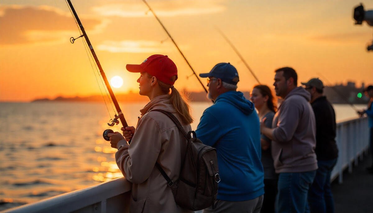 Best NYC Fishing Spots