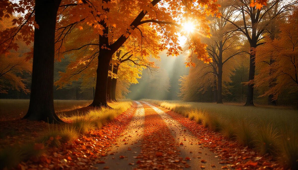 Best Places to See Fall Foliage in Texas