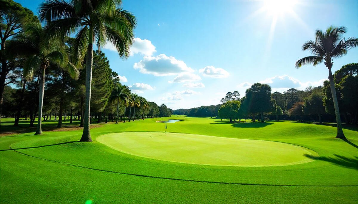 Best Public Golf Courses in Florida