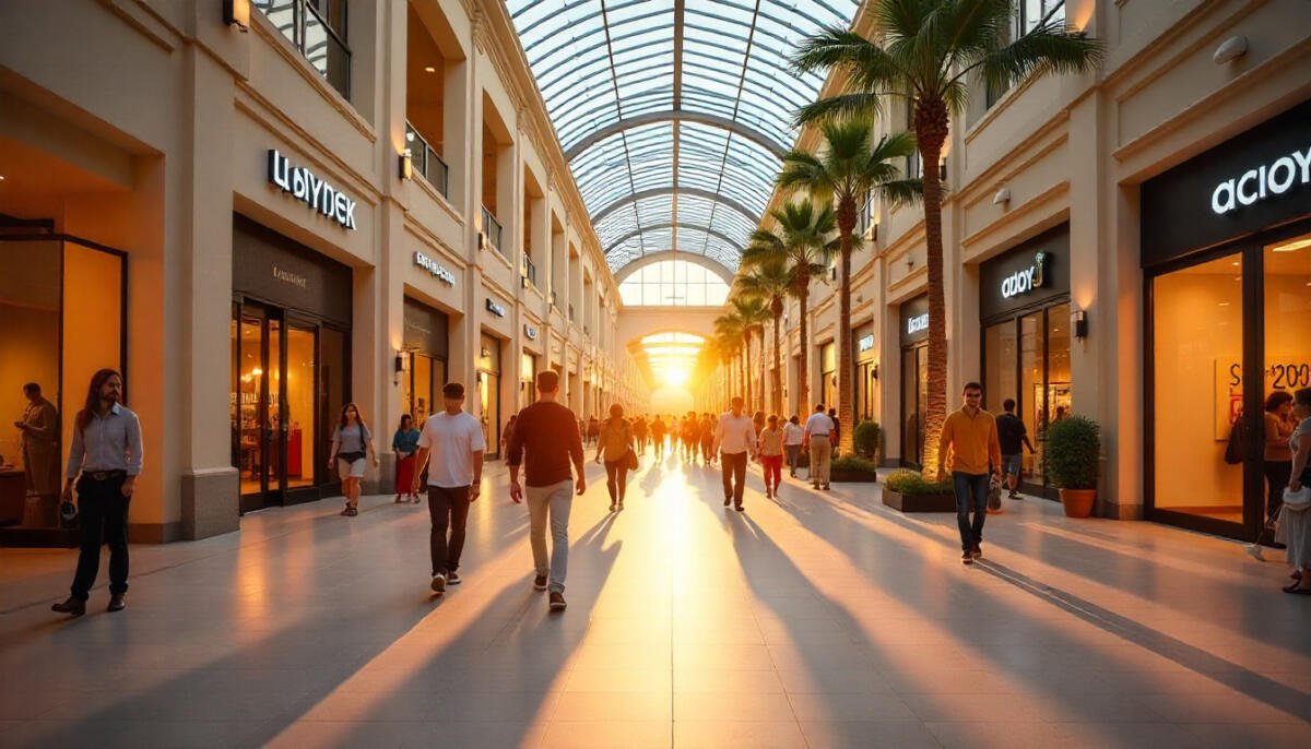 Best Shopping Malls in Florida