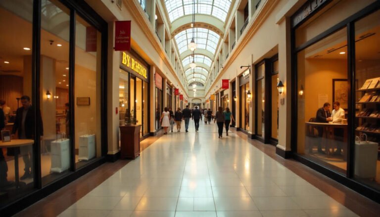 Best Shopping Malls in Texas