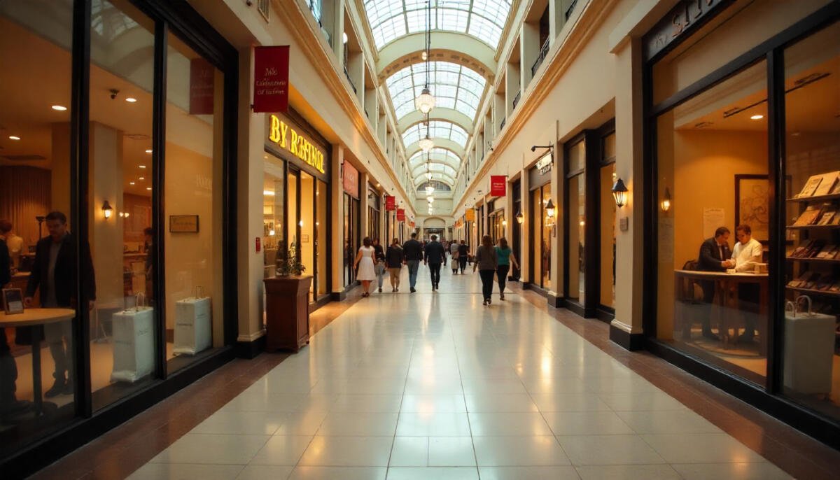 Best Shopping Malls in Texas