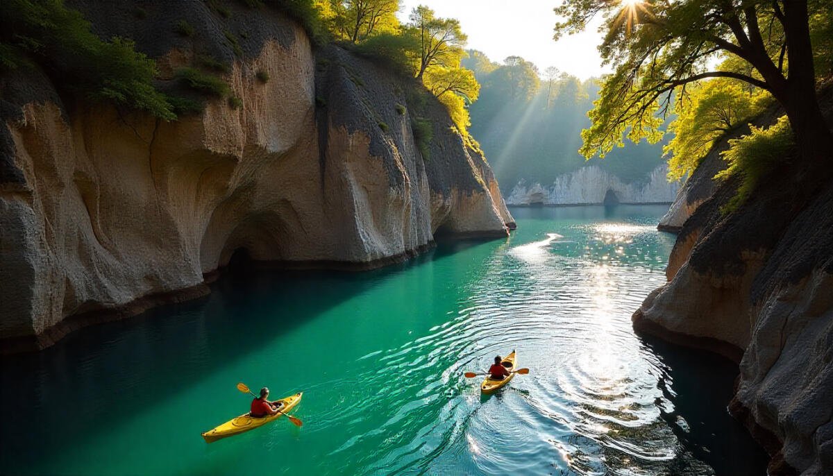 Best State Parks in Texas