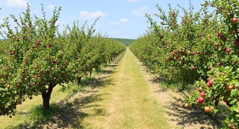 Best Time to Visit Texas Orchards