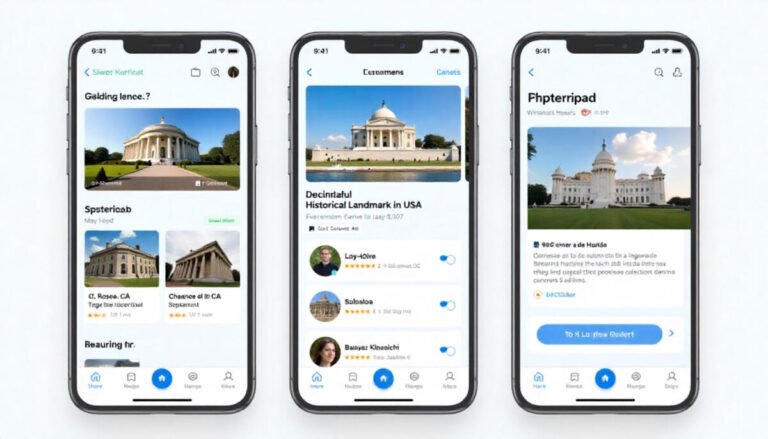 Best USA Travel Apps