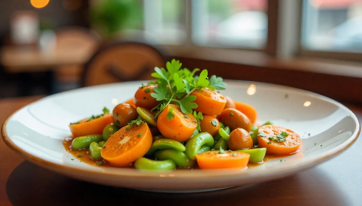 Best Vegetarian and Vegan Restaurants