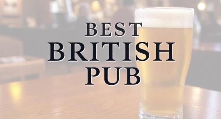 Best of British Pub – Clermont