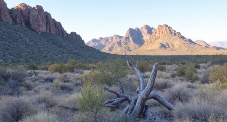 Big Bend Ranch State Park – For True Wilderness Lovers