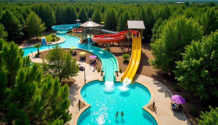 Big Rivers Waterpark & Adventures (New Caney, TX)