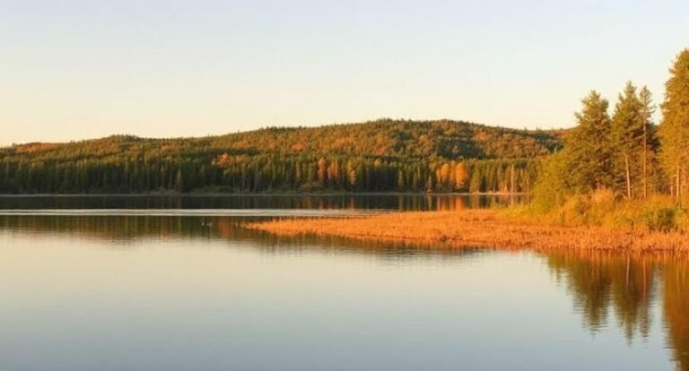 Big Stone Lake (Headwaters of the Minnesota River)
