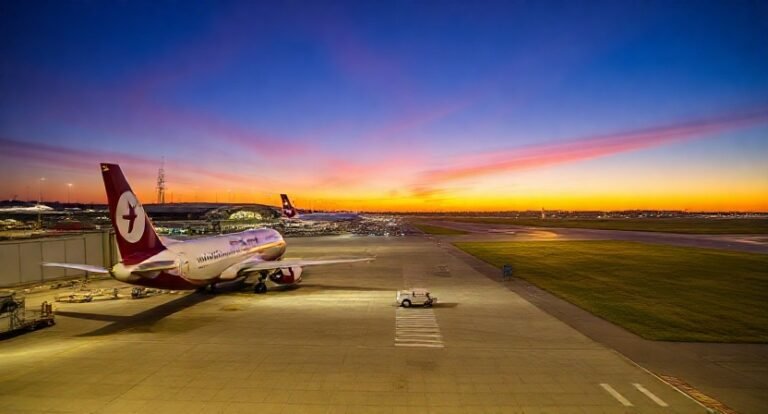 Birmingham Airport (BHX)