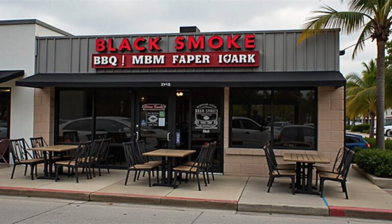 Black Smoke BBQ (Miami, FL)