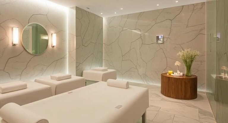 Bliss Spa at W Washington DC