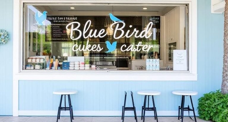 Blue Bird Bake Shop – Orlando