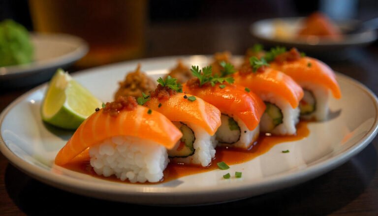 Blue Fish Sushi – Multiple Locations (Dallas, Houston, Allen)