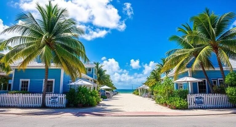 Blue Heaven – Key West