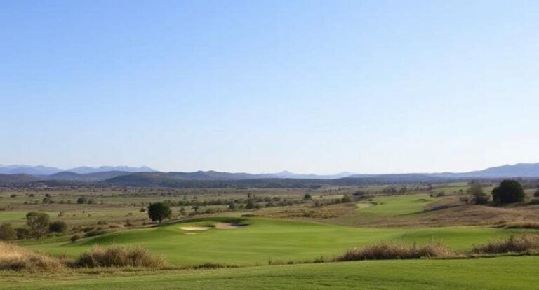 Blue Mash Golf Course