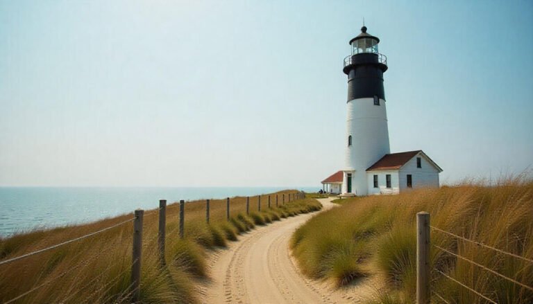 Bodie Island Lighthouse – Nags Head, North Carolina