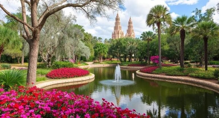 Bok Tower Gardens – Lake Wales