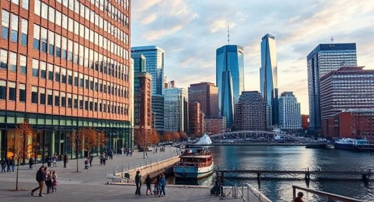 Boston, Massachusetts – Innovation with Education