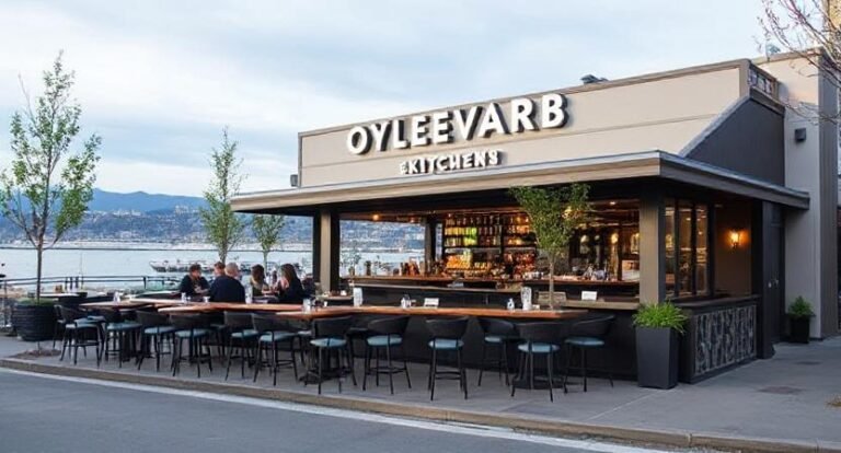 Boulevard Kitchen & Oyster Bar – Vancouver, British Columbia
