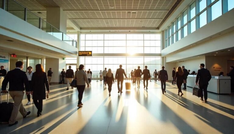 Bournemouth Airport (BOH) – The Coastal Delight