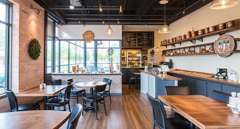 Bread Winners Café & Bakery – Dallas