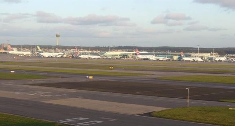 Bristol Airport (BRS)